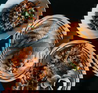 The Falcon Restaurant - Book Restaurant