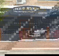 Wild Rye's Baking Co - Book Restaurant