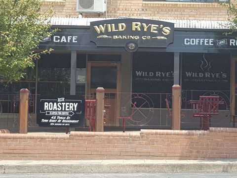 Wild Rye's Baking Co - Book Restaurant 0