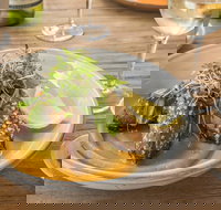 Wild Orchid Cafe - Book Restaurant