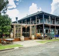 Flow Bar - Book Restaurant