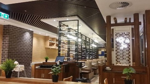 Lost Heaven - Book Restaurant 0