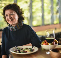 Rosa's Canteen - Book Restaurant