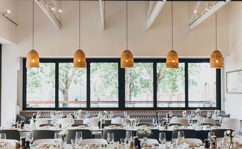 The River Deck - Book Restaurant 24