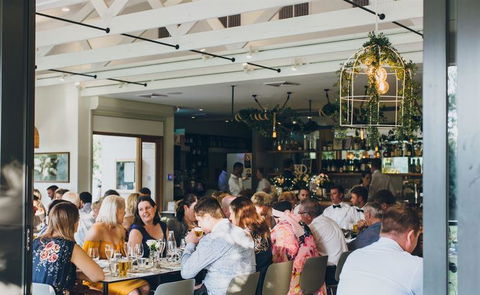 The River Deck - Book Restaurant 25