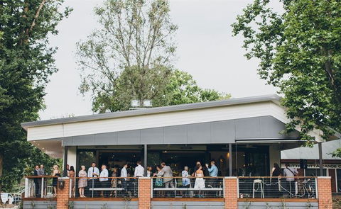 The River Deck - Book Restaurant 34
