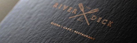 The River Deck - Book Restaurant 40