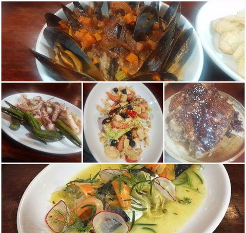 The River Deck - Book Restaurant 43