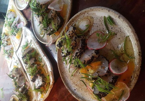 The River Deck - Book Restaurant 46