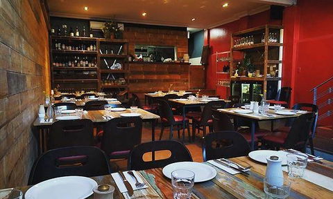 The River Deck - Book Restaurant 69
