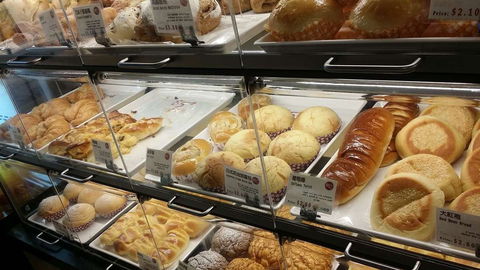 85 Degrees Daily Cafe - Haymarket - Book Restaurant 0