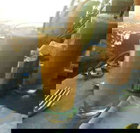 Affinity Cafe - Book Restaurant