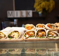 Bendigo Street Milk Bar - Book Restaurant