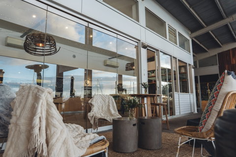 Charlie Noble - Book Restaurant 1