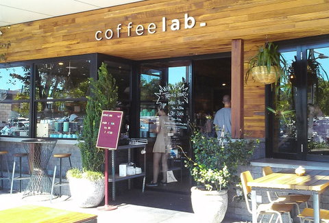 Coffee Lab - Book Restaurant 0