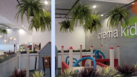 Crema Espresso - Springfield - Book Restaurant 0