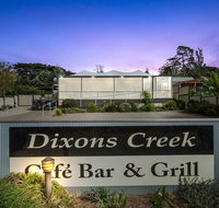 Dixons Creek Cafe Bar and Grill - Book Restaurant