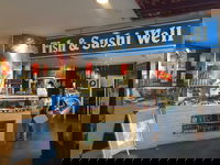 Fish  Sushi Well