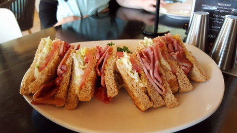 Flame Lounge & Dining - Book Restaurant 0