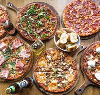 Fruscolino Pizzeria - Book Restaurant