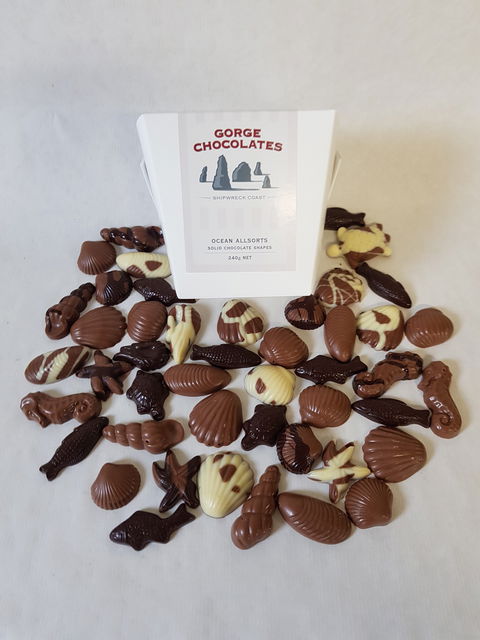 Gorge Chocolates - Book Restaurant 2