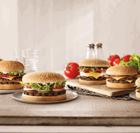 Hungry Jack's - Capalaba - Book Restaurant