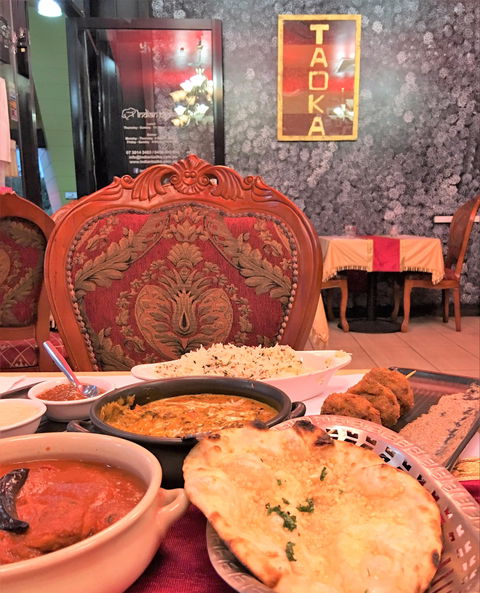 Indian Tadka - Book Restaurant 1
