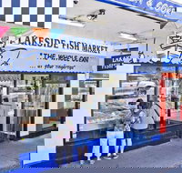 Lakeside Fish Market - Book Restaurant