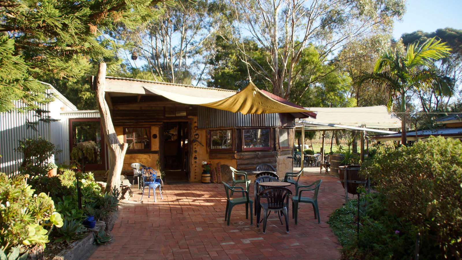 Hope Forest SA Book Restaurant