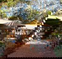 Magpie Springs - Book Restaurant