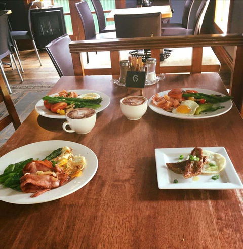 Moby Dicks Breakfast Bar - Book Restaurant 0