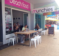 Munchies - Book Restaurant