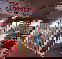 Noodles on the Run - Book Restaurant