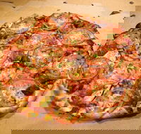 Roma Pizza - Book Restaurant