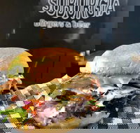 Suburgia - Book Restaurant