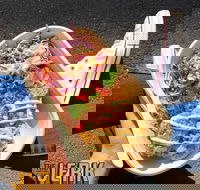 The Jerk - Book Restaurant