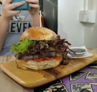 The Cyclone Cafe - Book Restaurant