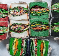 Vegan Shack - Book Restaurant