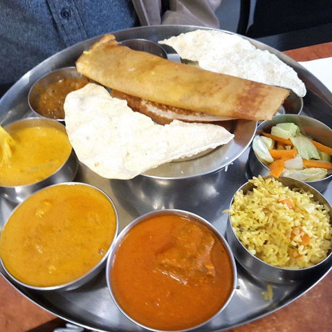 Woodlands Tandoori - Book Restaurant 0