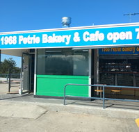 1968 Petrie Bakery  Cafe - Book Restaurant