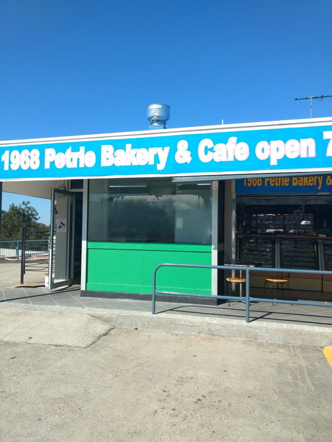 1968 Petrie Bakery & Cafe - Book Restaurant 0