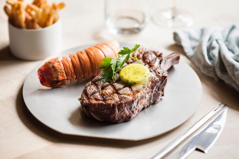 A Hereford Beefstouw - Book Restaurant 1