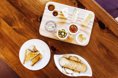 Apostle Whey Cheese - Book Restaurant 1