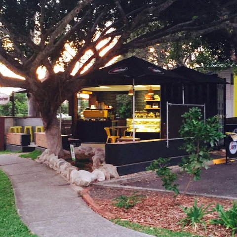 Bullitt Espresso Van - Book Restaurant 0
