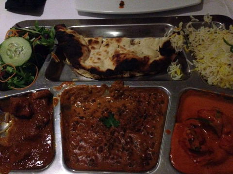 Curry Leaf - Book Restaurant 0
