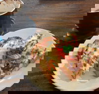 Grindstone Coffee House - Book Restaurant