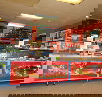 Gunn Street Snack Bar - Book Restaurant