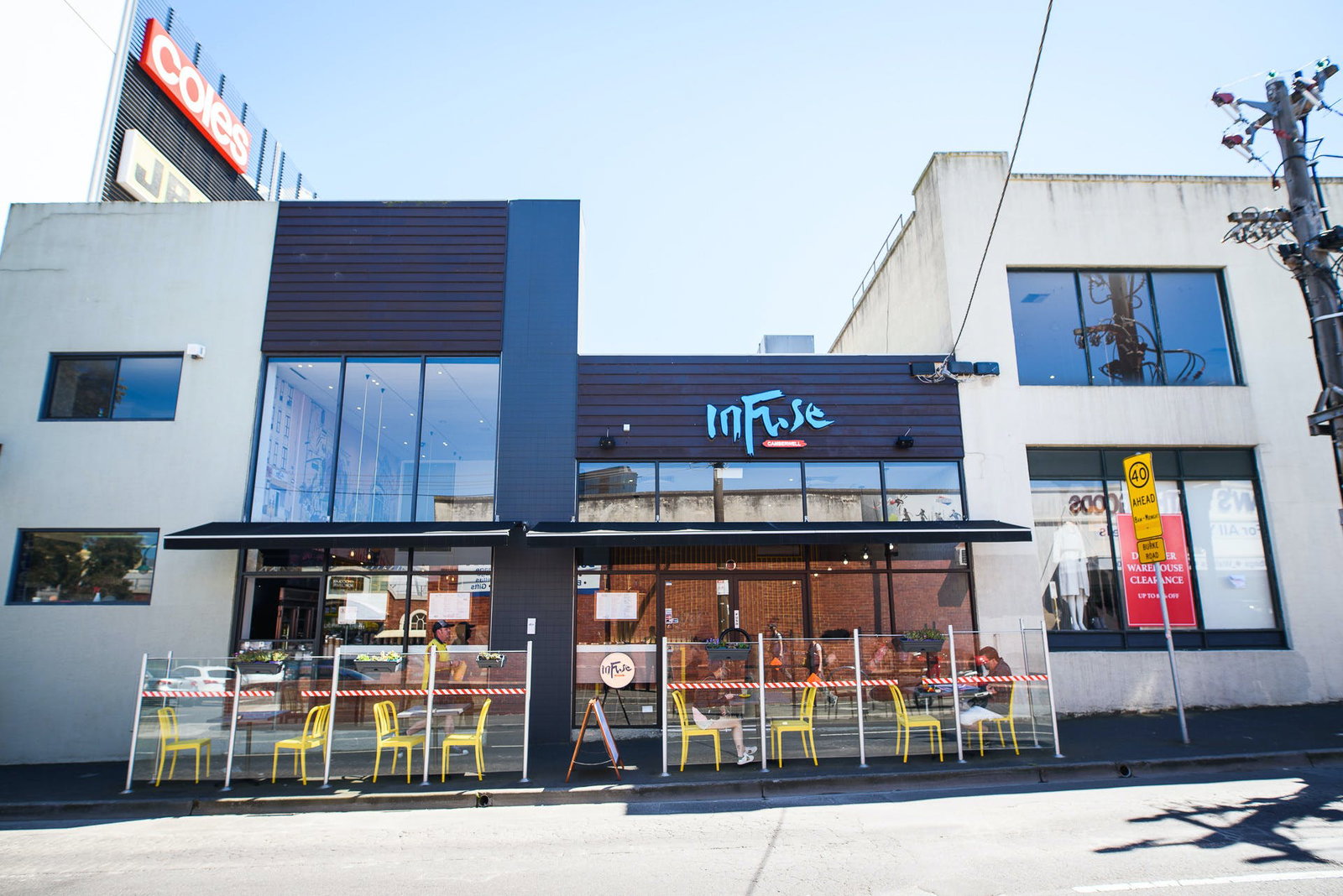 Camberwell VIC Book Restaurant