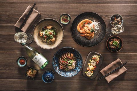 Kyubi Modern Asian Dining - Book Restaurant 1