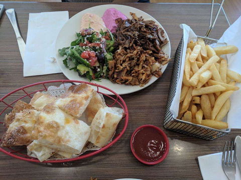 Mehmet Usta - Book Restaurant 0